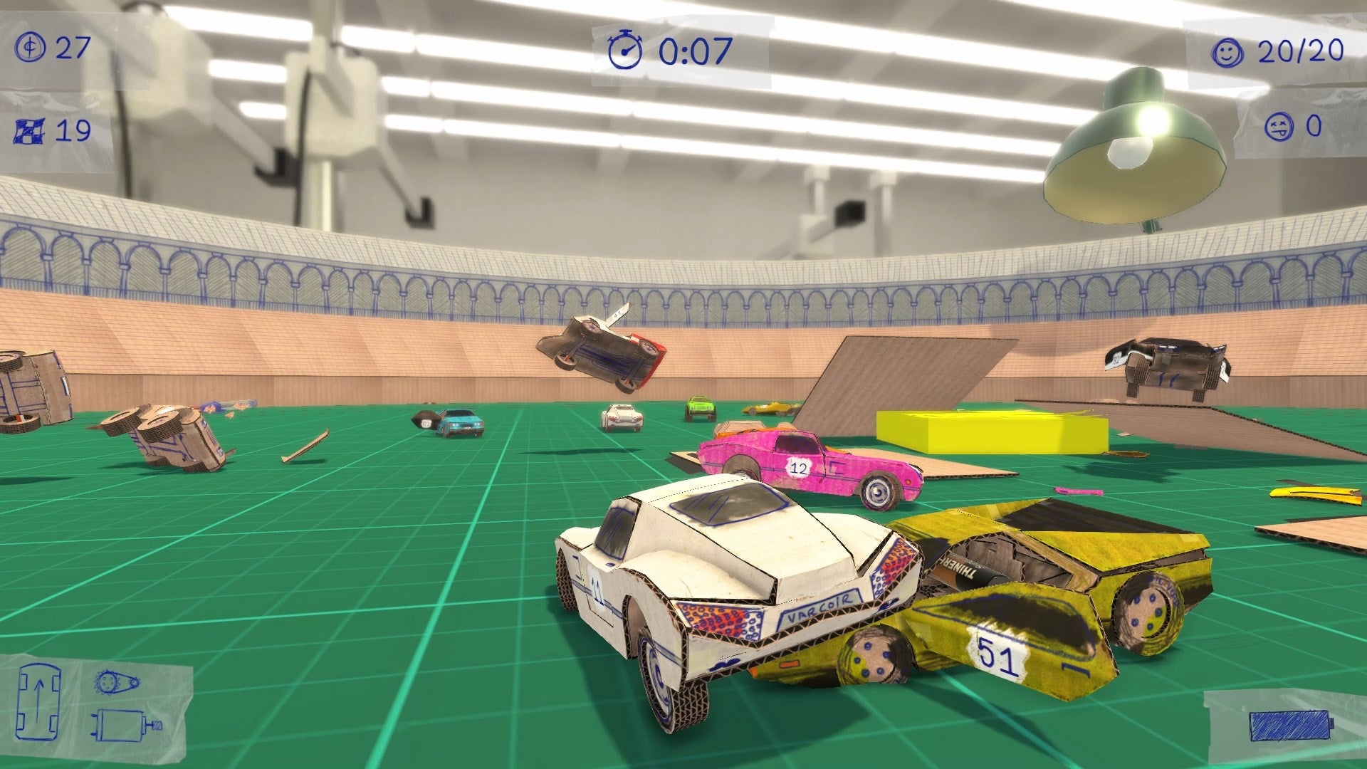 Concept Destruction - PlayStation 5 - Video Games by Red Art Games The Chelsea Gamer