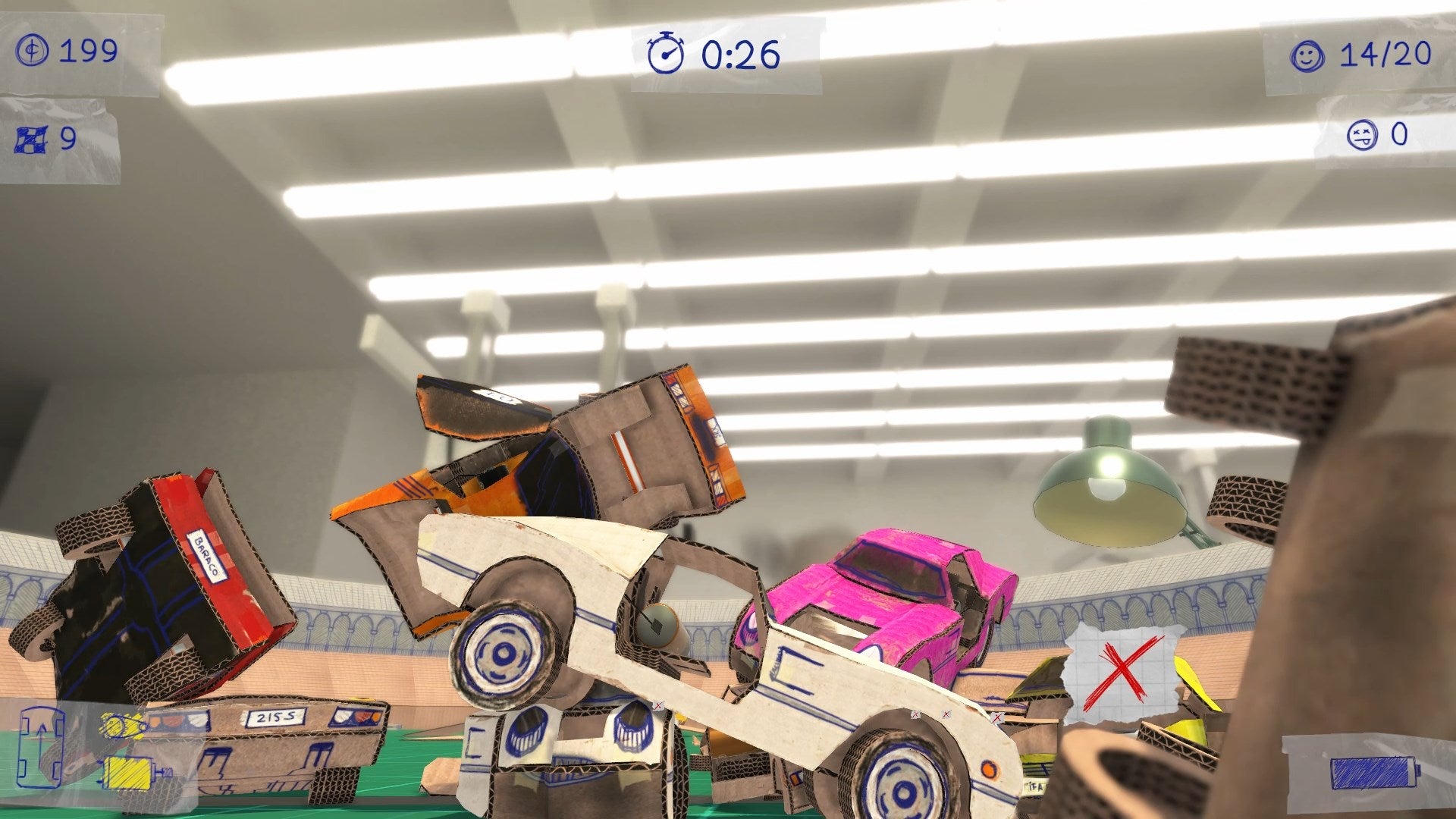 Concept Destruction - PlayStation 5 - Video Games by Red Art Games The Chelsea Gamer