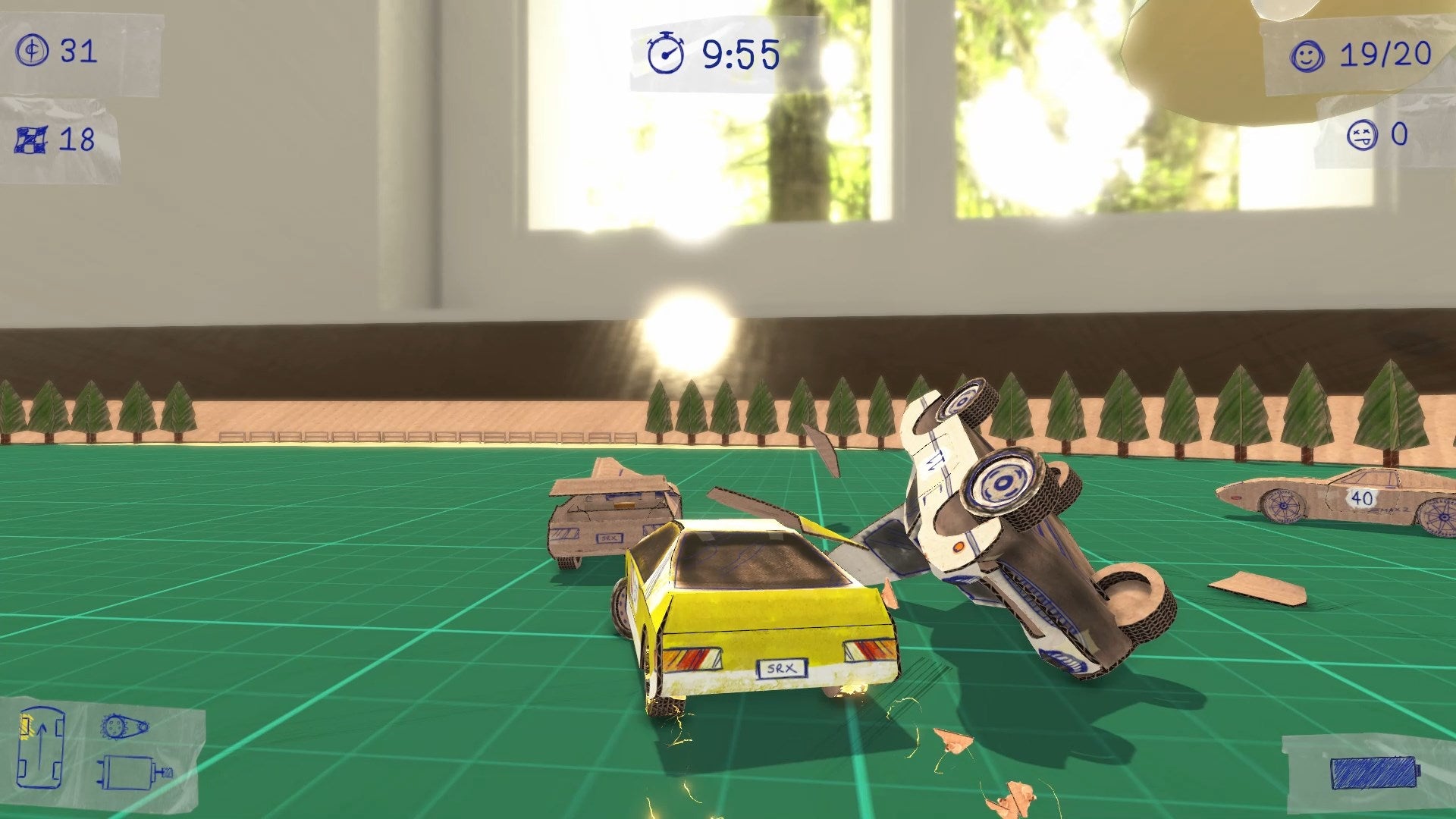 Concept Destruction - PlayStation 5 - Video Games by Red Art Games The Chelsea Gamer