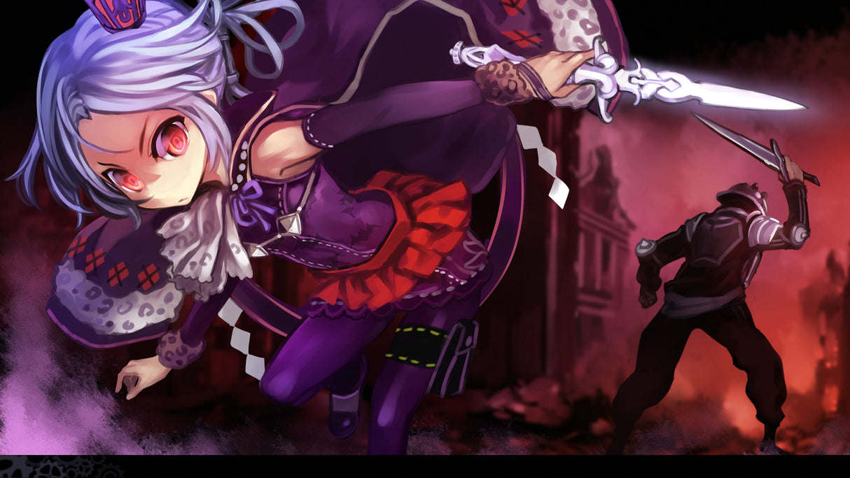 Demon Gaze Extra - Day One Edition - Nintendo Switch - Video Games by Red Art Games The Chelsea Gamer