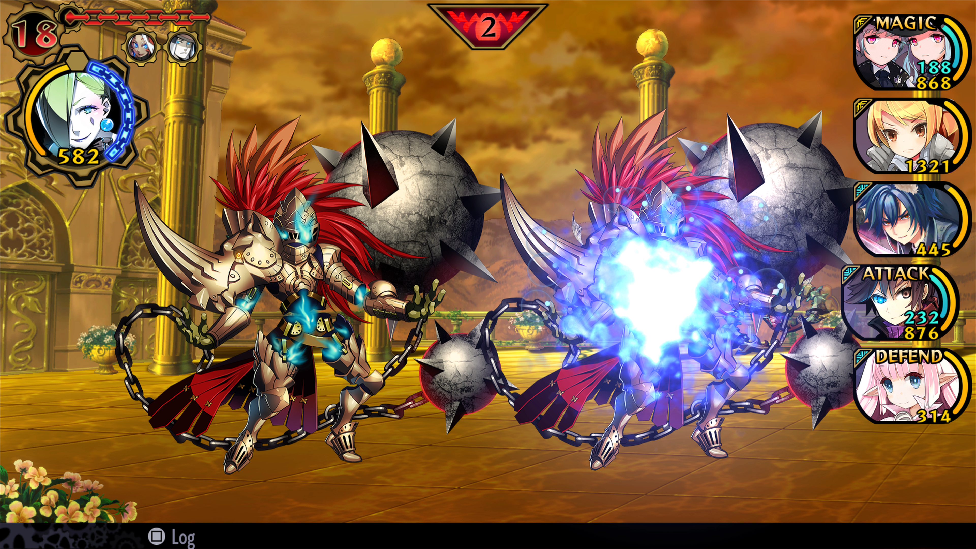 Demon Gaze Extra - Day One Edition - PlayStation 4 - Video Games by Red Art Games The Chelsea Gamer