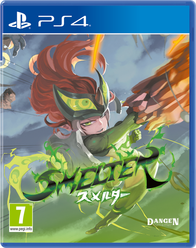 Smelter - PlayStation 4 - Video Games by Red Art Games The Chelsea Gamer