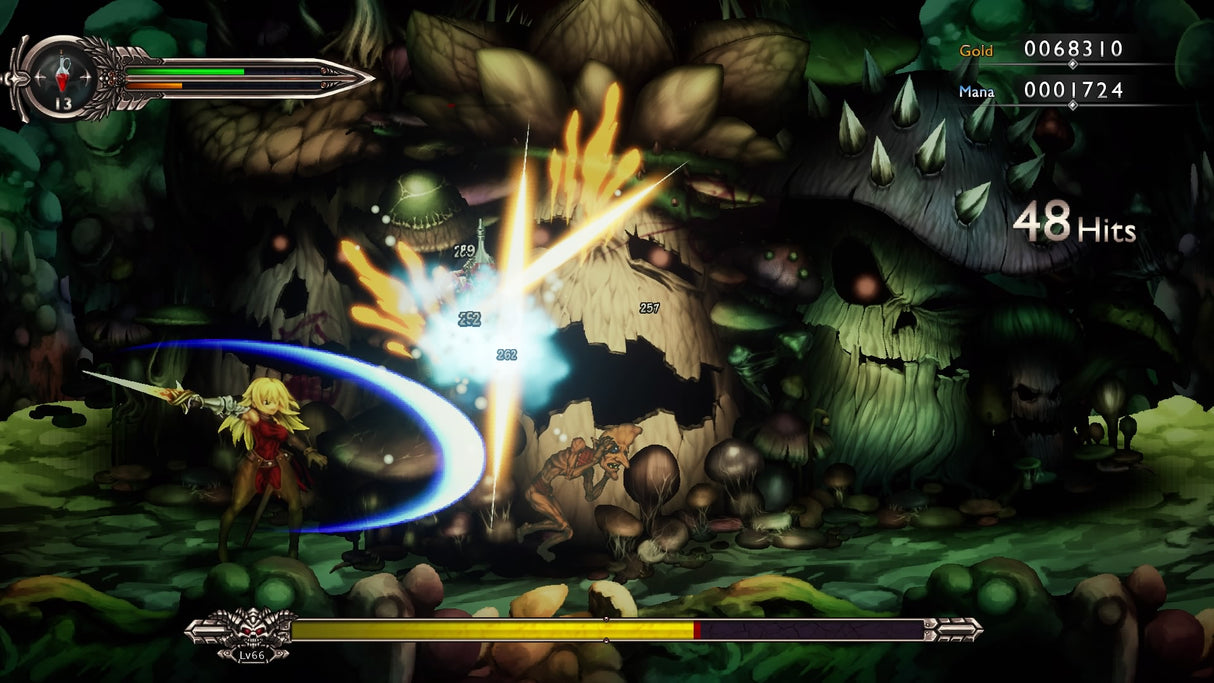Sword of the Vagrant - PlayStation 4 - Video Games by Red Art Games The Chelsea Gamer
