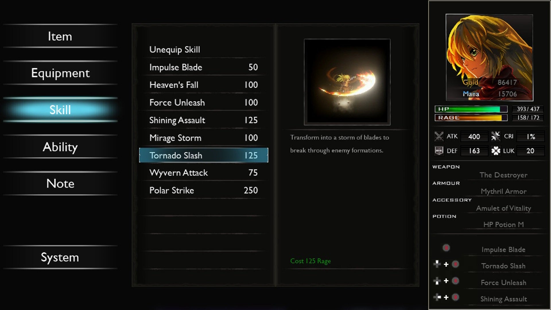 Sword of the Vagrant - PlayStation 4 - Video Games by Red Art Games The Chelsea Gamer