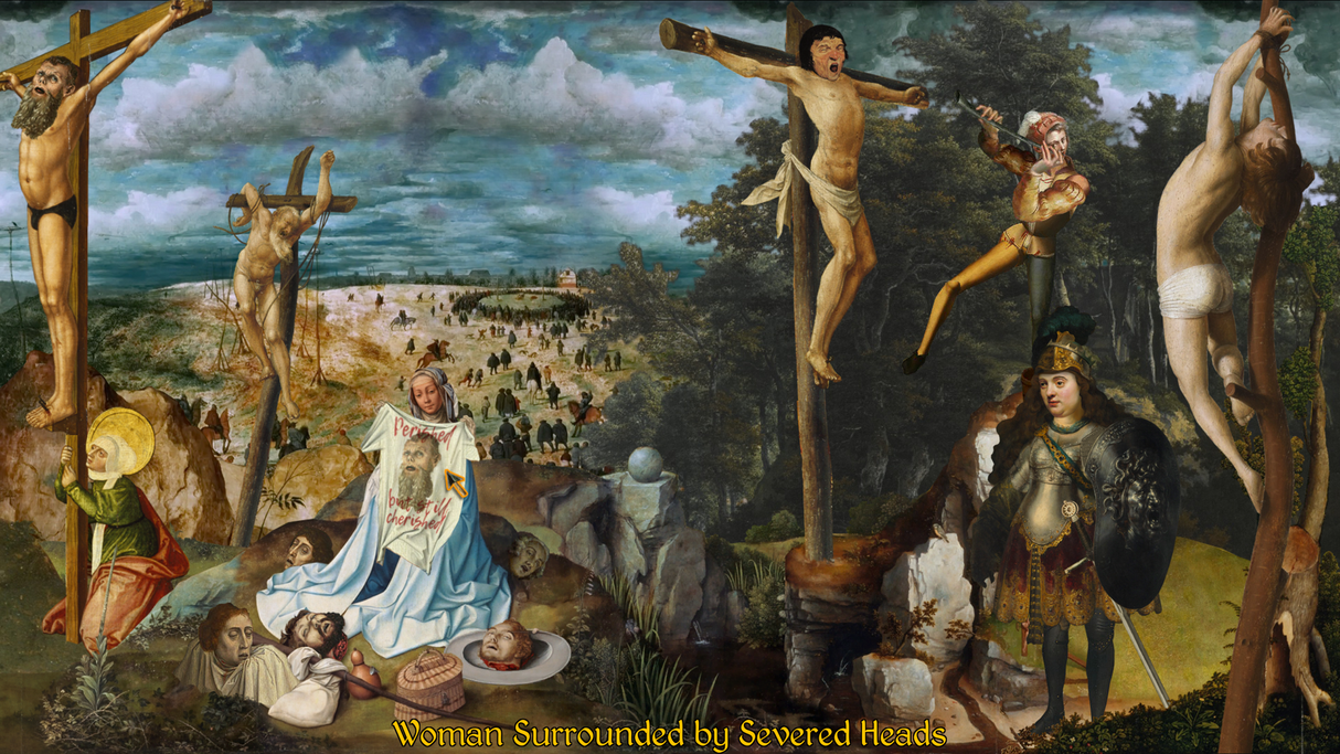 The Procession to Calvary - Nintendo Switch - Video Games by Red Art Games The Chelsea Gamer