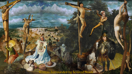 The Procession to Calvary - Nintendo Switch - Video Games by Red Art Games The Chelsea Gamer