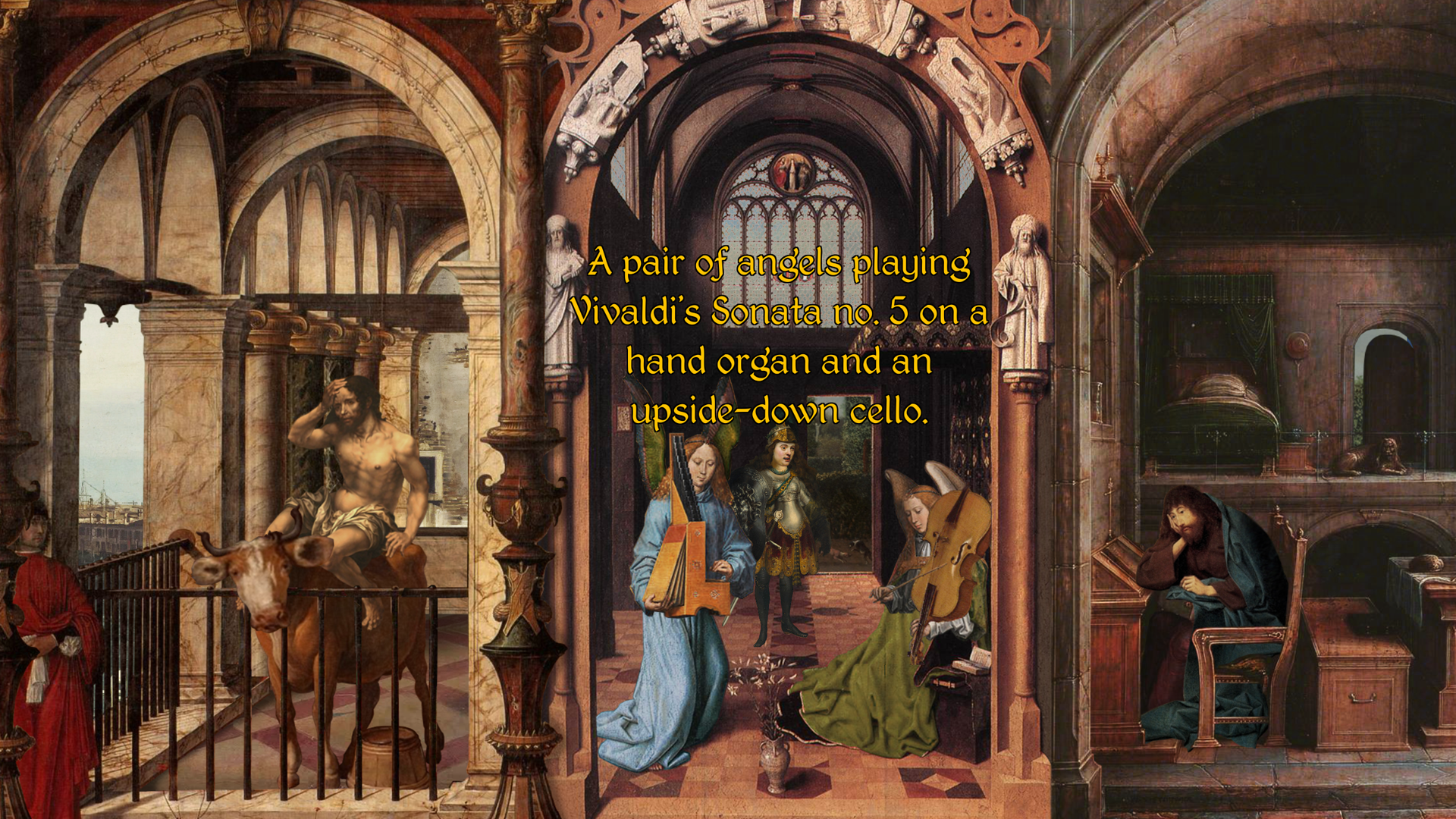 The Procession to Calvary - Nintendo Switch - Video Games by Red Art Games The Chelsea Gamer