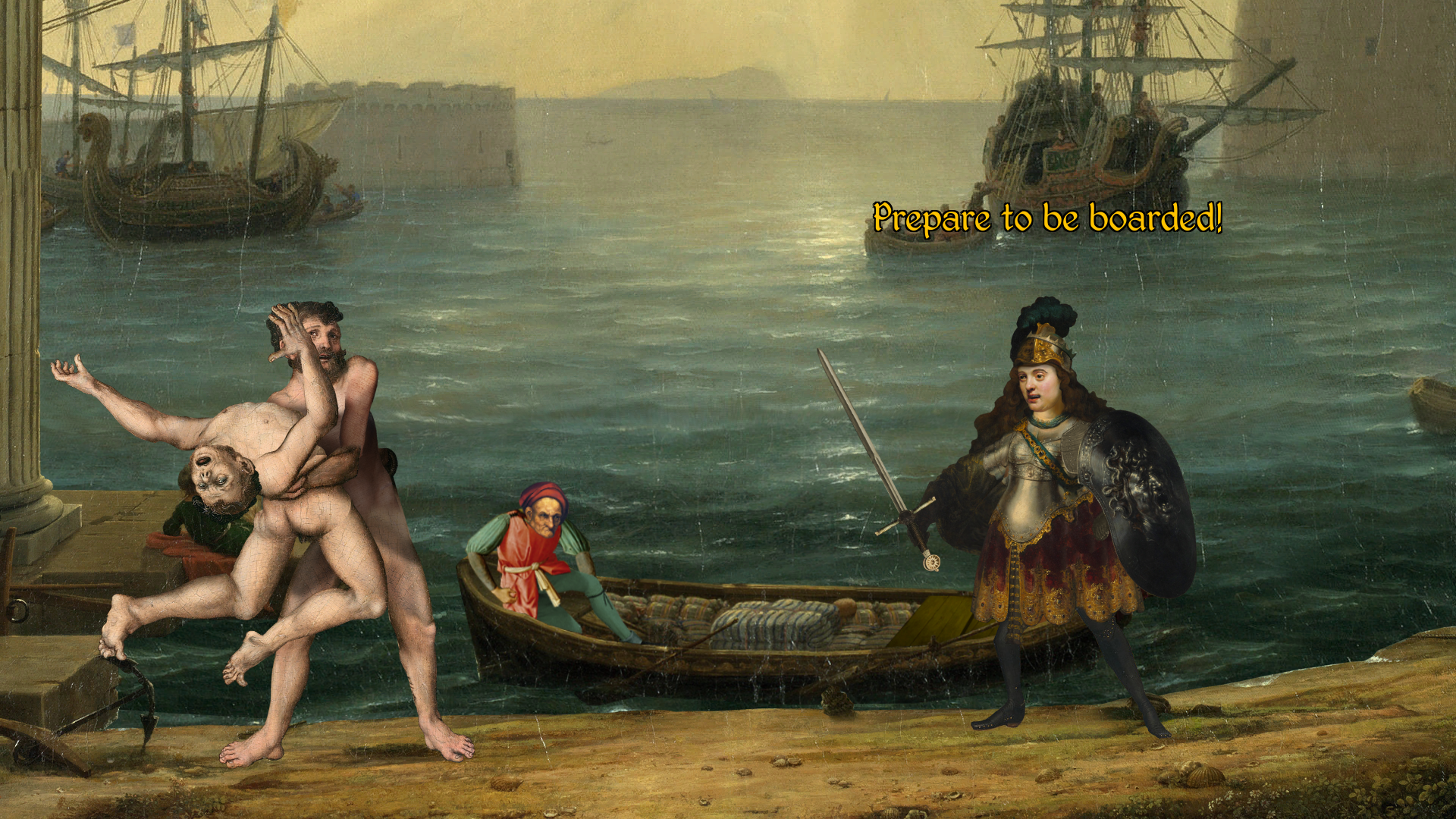 The Procession to Calvary - Nintendo Switch - Video Games by Red Art Games The Chelsea Gamer