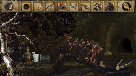 The Procession to Calvary - Nintendo Switch - Video Games by Red Art Games The Chelsea Gamer