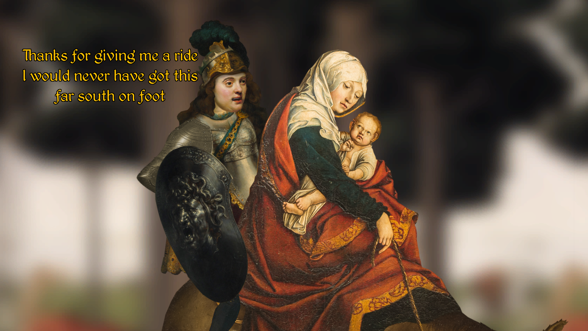 The Procession to Calvary - Nintendo Switch - Video Games by Red Art Games The Chelsea Gamer