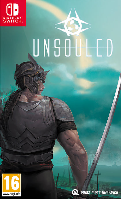 Unsoulded - Nintendo Switch - Video Games by Red Art Games The Chelsea Gamer