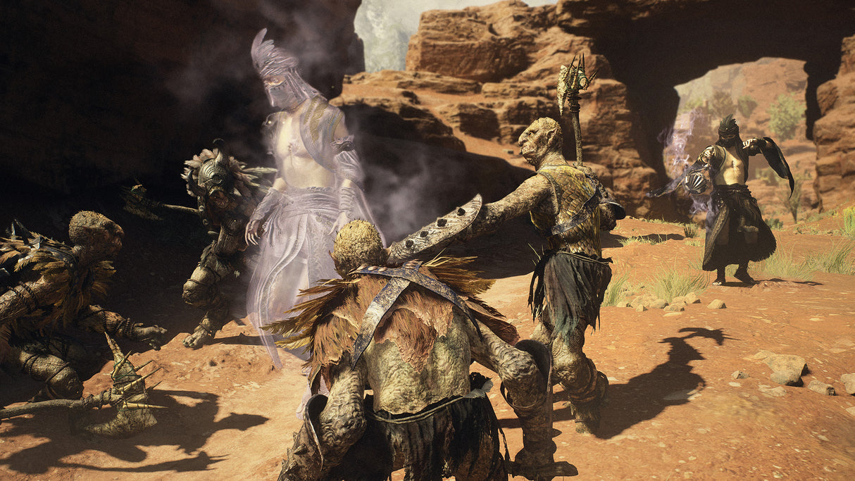 Dragon's Dogma II - PlayStation 5 - Video Games by Capcom The Chelsea Gamer