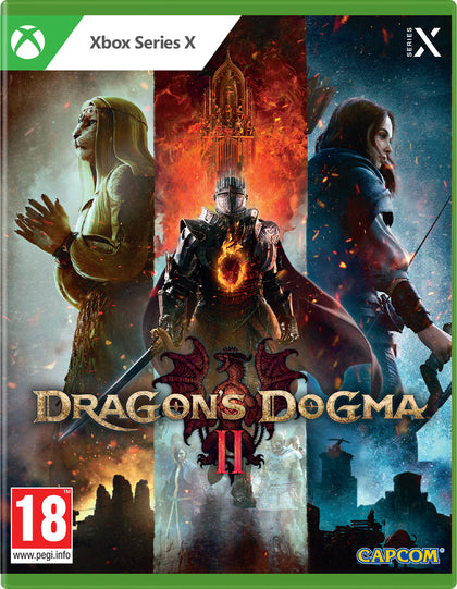 Dragon's Dogma II - Xbox Series X - Video Games by Capcom The Chelsea Gamer