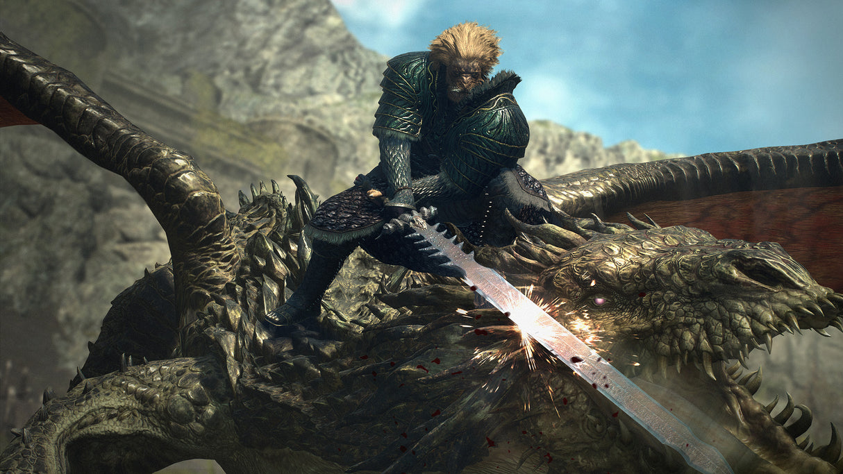Dragon's Dogma II - Xbox Series X - Video Games by Capcom The Chelsea Gamer