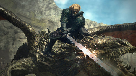 Dragon's Dogma II - Xbox Series X - Video Games by Capcom The Chelsea Gamer