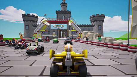 PAW Patrol: Grand Prix Complete Edition - Nintendo Switch - Video Games by Bandai Namco Entertainment The Chelsea Gamer