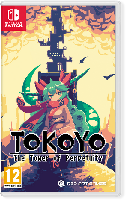 Tokoyo: The Tower of Perpetuity - Nintendo Switch - Video Games by Red Art Games The Chelsea Gamer