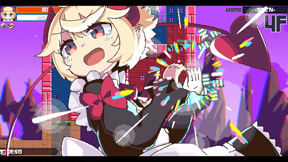 Tokoyo: The Tower of Perpetuity - Nintendo Switch - Video Games by Red Art Games The Chelsea Gamer