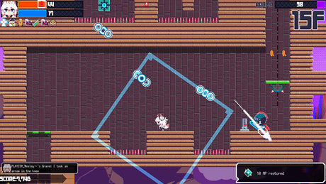 Tokoyo: The Tower of Perpetuity - Nintendo Switch - Video Games by Red Art Games The Chelsea Gamer