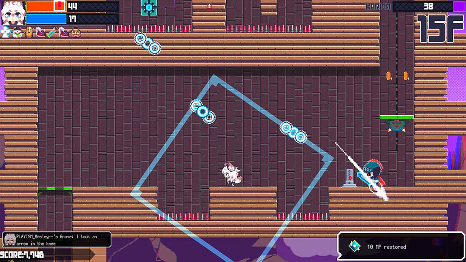 Tokoyo: The Tower of Perpetuity - Nintendo Switch - Video Games by Red Art Games The Chelsea Gamer