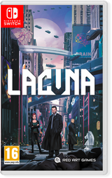 Lacuna - Nintendo Switch - Video Games by Red Art Games The Chelsea Gamer