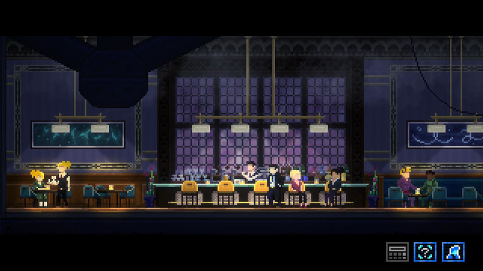 Lacuna - Nintendo Switch - Video Games by Red Art Games The Chelsea Gamer