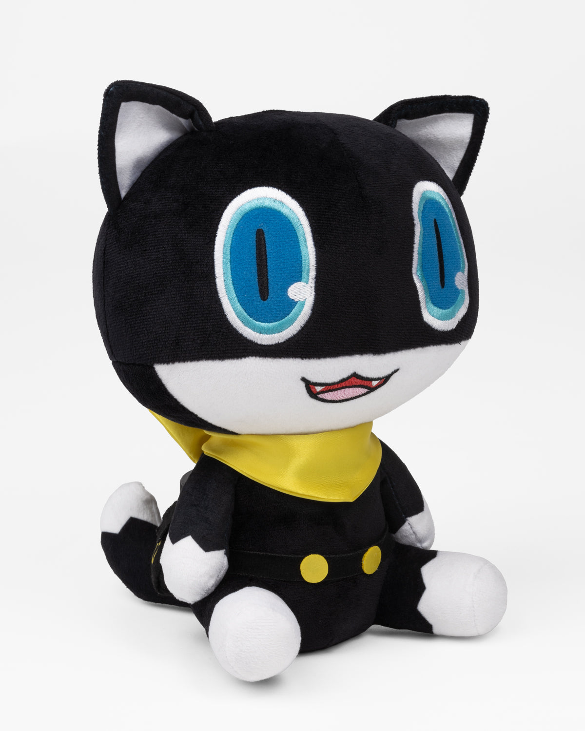 Itemlab - Persona 5 Royal Plush "Morgana“ - Merchandise by ItemLab The Chelsea Gamer