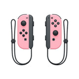 Nintendo Switch Joy-Con Pair - Pastel Pink - Console Accessories by Nintendo The Chelsea Gamer