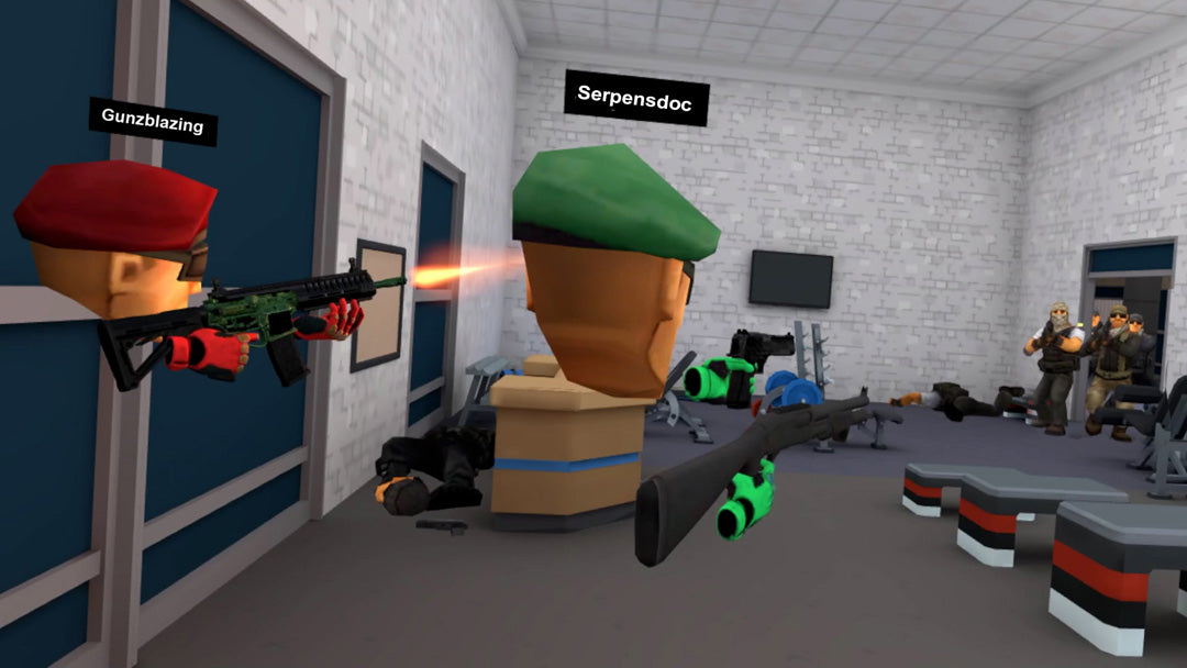 Operation Serpens - PlayStation VR2 - Video Games by Perpetual Europe The Chelsea Gamer