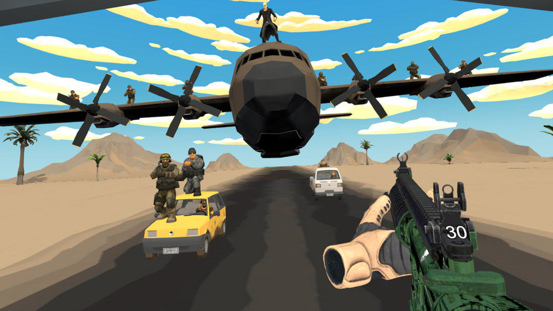 Operation Serpens - PlayStation VR2 - Video Games by Perpetual Europe The Chelsea Gamer