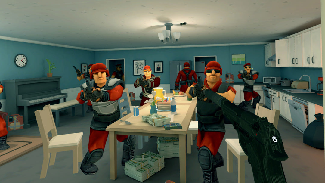 Operation Serpens - PlayStation VR2 - Video Games by Perpetual Europe The Chelsea Gamer