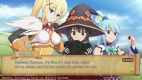 KonoSuba: God's Blessing on this Wonderful World! Love For These Clothes Of Desire! - Nintendo Switch - Video Games by Funstock The Chelsea Gamer