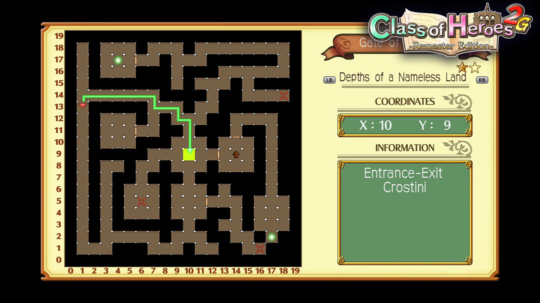 Class of Heroes 1 & 2 Complete Edition - PlayStation 5 - Video Games by Funstock The Chelsea Gamer