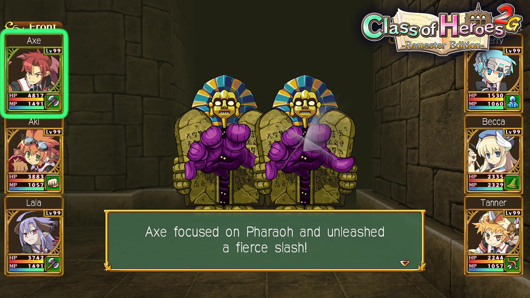 Class of Heroes 1 & 2 Complete Edition - PlayStation 5 - Video Games by Funstock The Chelsea Gamer