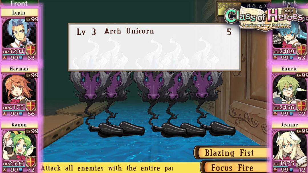 Class of Heroes 1 & 2 Complete Edition - Nintendo Switch - Video Games by Funstock The Chelsea Gamer