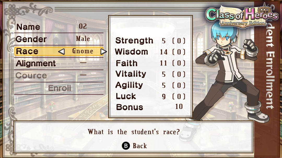 Class of Heroes 1 & 2 Complete Edition - Nintendo Switch - Video Games by Funstock The Chelsea Gamer