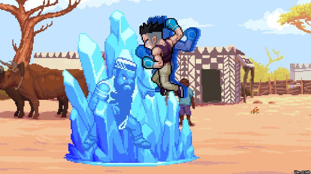 Pocket Bravery - PlayStation 5 - Video Games by Funstock The Chelsea Gamer