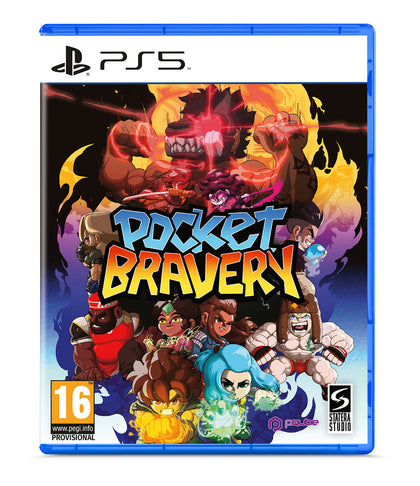 Pocket Bravery - PlayStation 5 - Video Games by Funstock The Chelsea Gamer