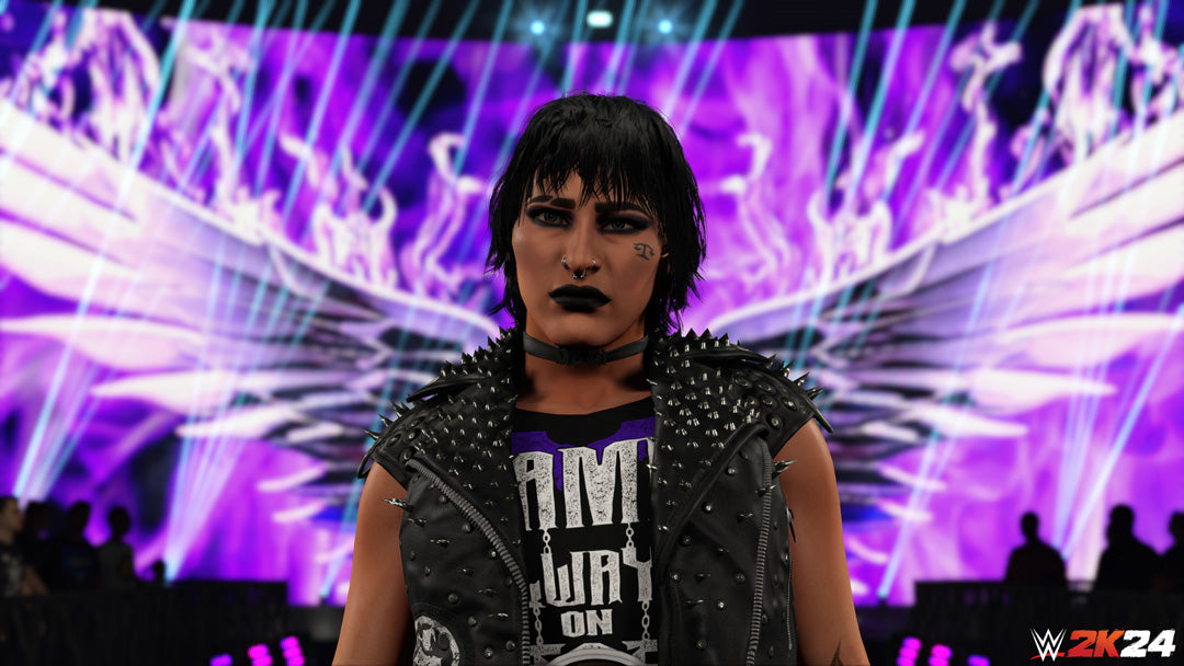 WWE 2K24 - PlayStation 5 - Video Games by Take 2 The Chelsea Gamer