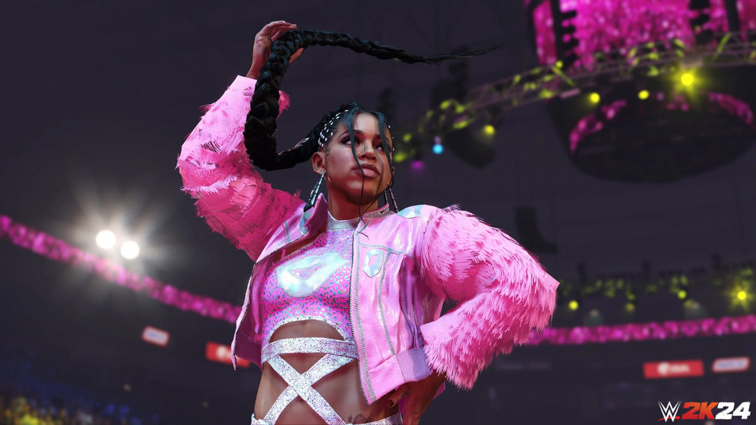 WWE 2K24 - Xbox - Video Games by Take 2 The Chelsea Gamer
