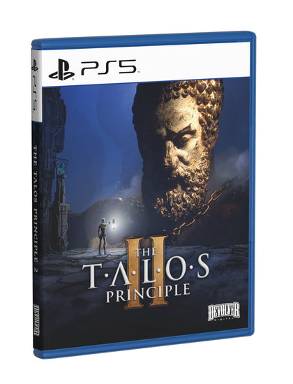The Talos Principle 2: Devolver Deluxe - PlayStation 5 - Video Games by U&I The Chelsea Gamer