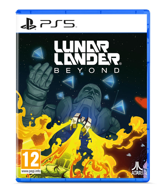 Lunar Lander Beyond - PlayStation 5 - Video Games by U&I The Chelsea Gamer