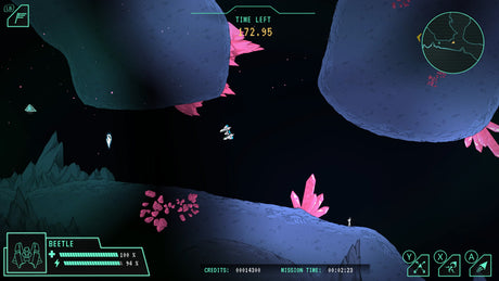 Lunar Lander Beyond - PlayStation 5 - Video Games by U&I The Chelsea Gamer