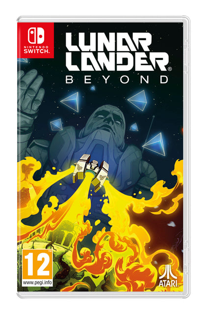 Lunar Lander Beyond - Nintendo Switch - Video Games by U&I The Chelsea Gamer