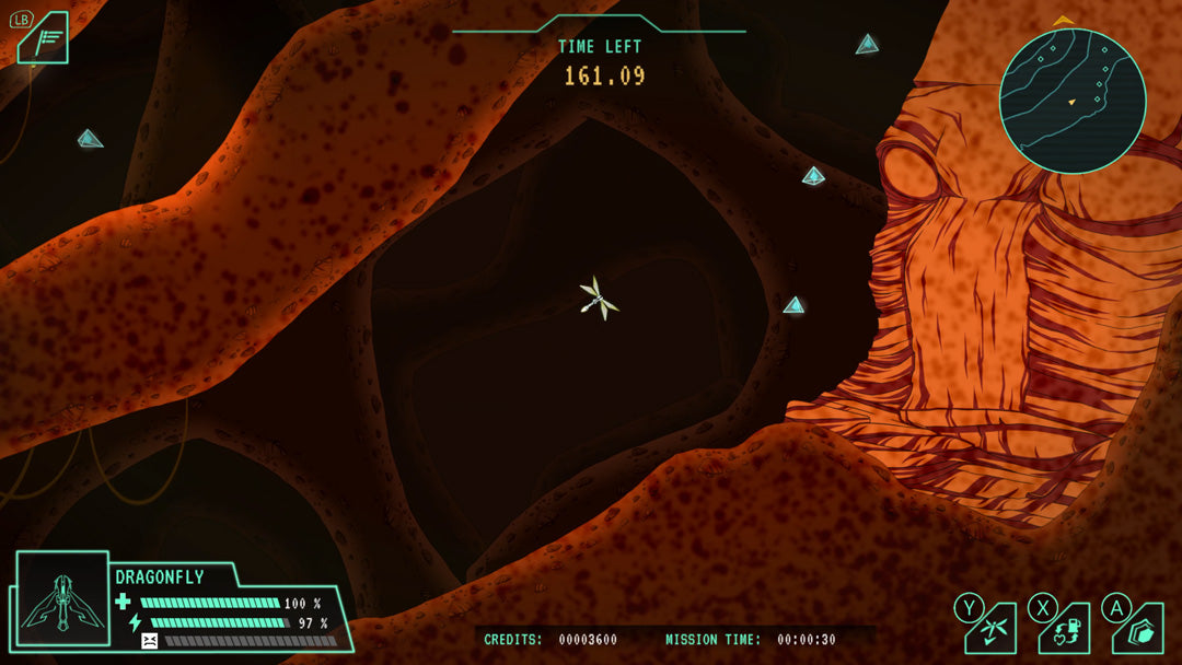 Lunar Lander Beyond - Nintendo Switch - Video Games by U&I The Chelsea Gamer