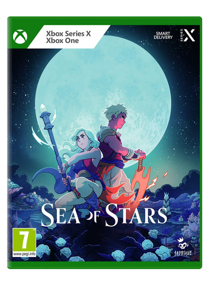 Sea of Stars - Xbox - Video Games by U&I The Chelsea Gamer