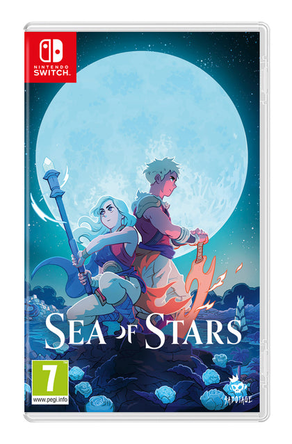 Sea of Stars - Nintendo Switch - Video Games by U&I The Chelsea Gamer