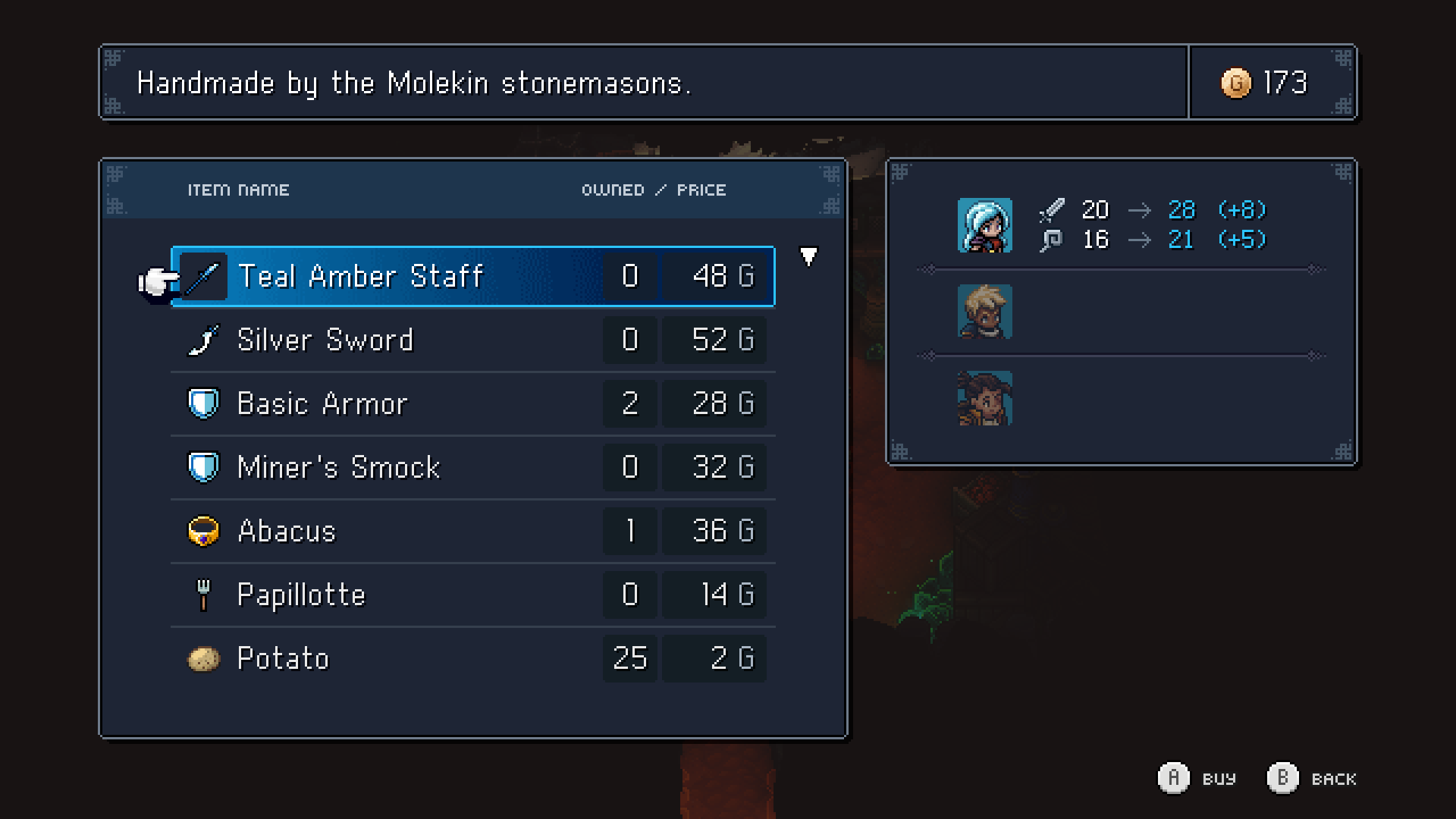 Sea of Stars - Nintendo Switch - Video Games by U&I The Chelsea Gamer