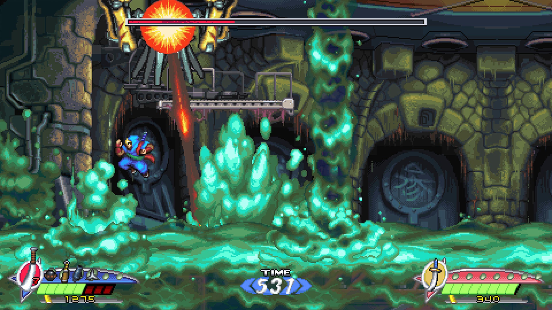 Shadow of the Ninja - Reborn - PlayStation 5 - Video Games by United Games The Chelsea Gamer