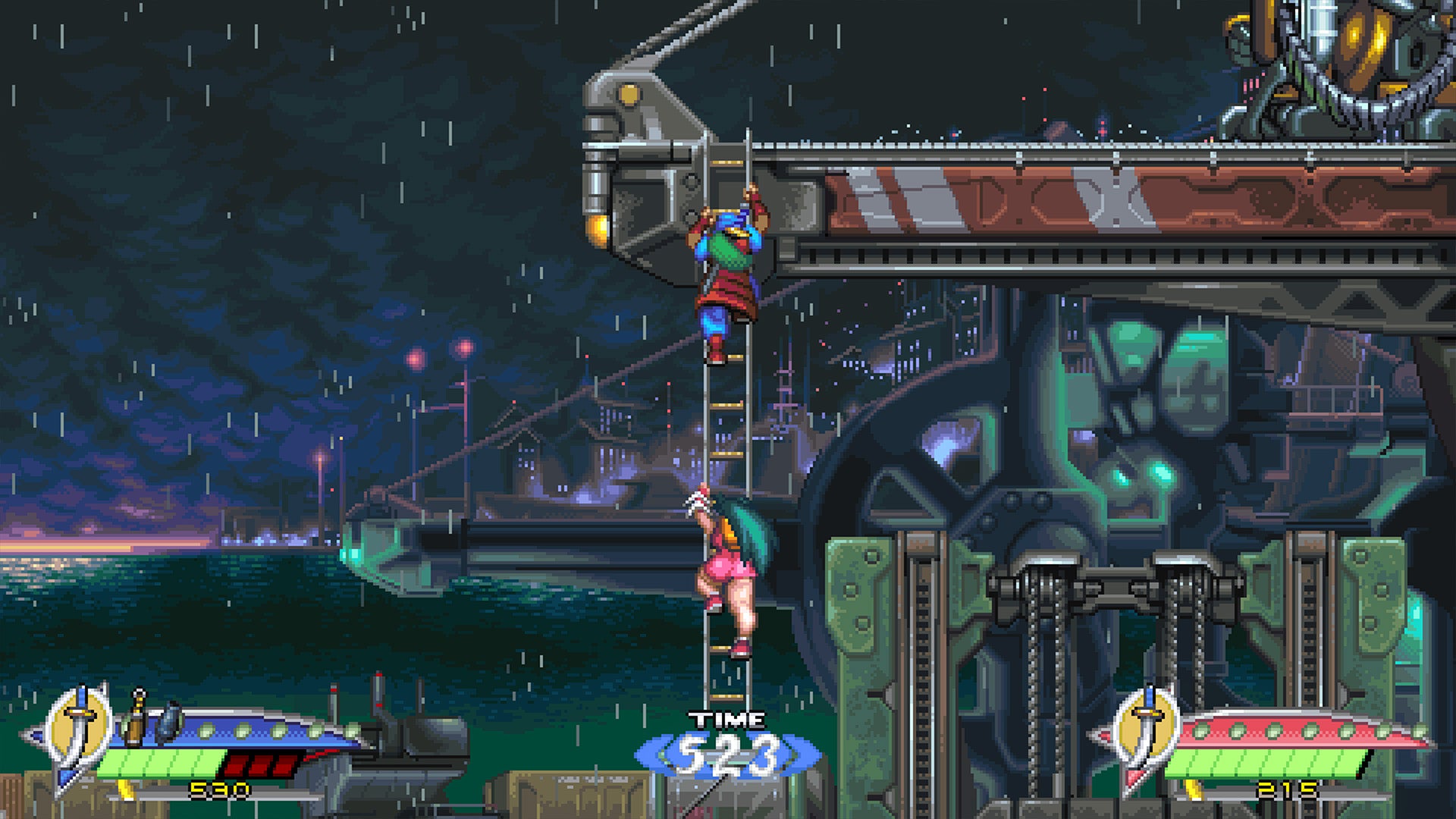 Shadow of the Ninja - Reborn - PlayStation 5 - Video Games by United Games The Chelsea Gamer